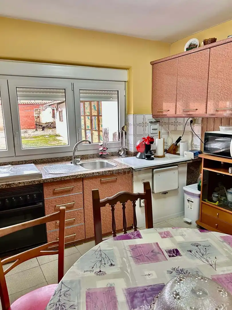Finca rústica en venta en San Cristóbal de la Polantera