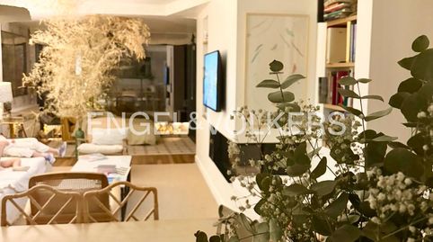Foto 4 de Casa o chalet de alquiler en Hermenegilda Martínez, El Viso, Madrid Capital