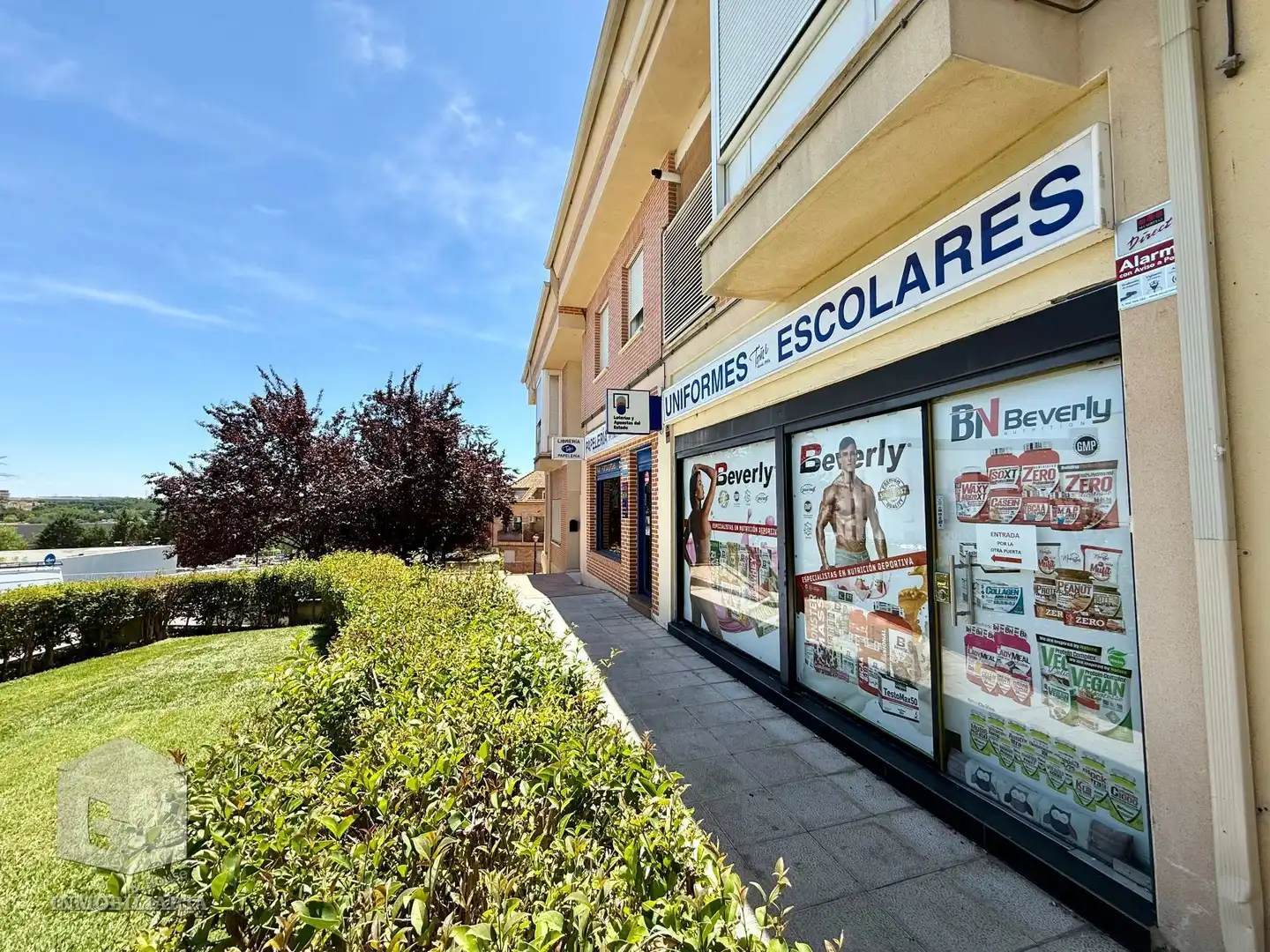 Local de alquiler en Arroyomolinos (Madrid) con Aire acondicionado