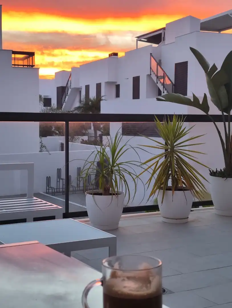 Terrassa de Planta baixa en venda en Pilar de la Horadada amb Terrassa, Piscina i Moblat
