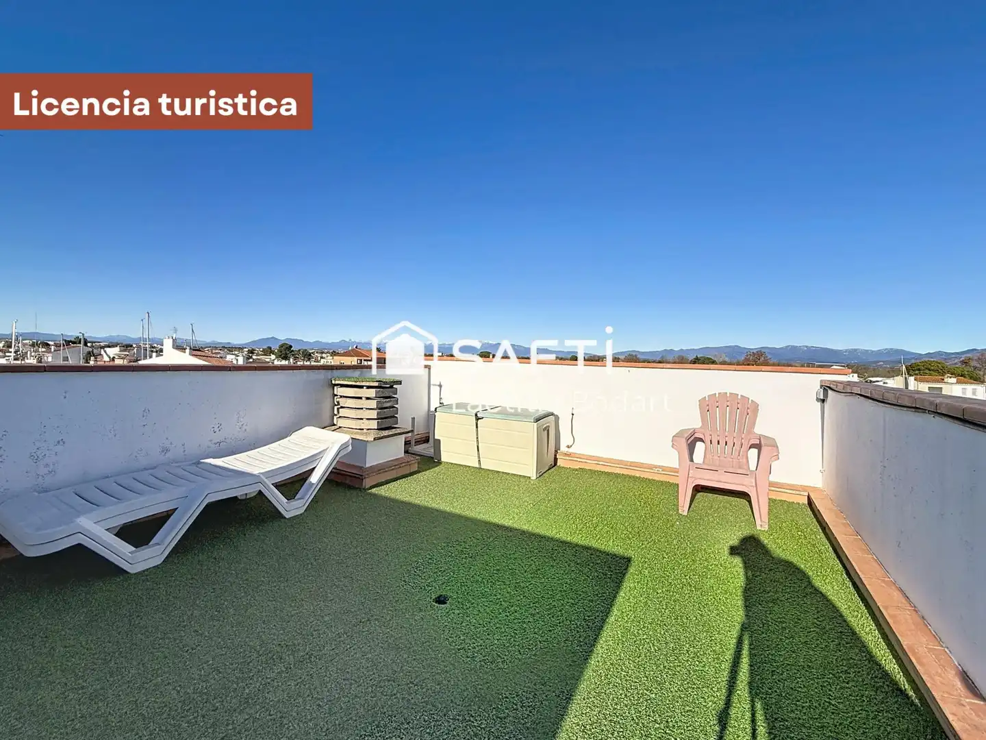 Attique avec terrasse à vendre à Port Grec - Port Moxó, imagen 21
