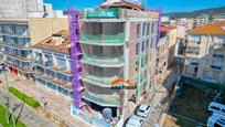Vista exterior de Apartament en venda en Calonge amb Aire condicionat, Calefacció i Jardí privat