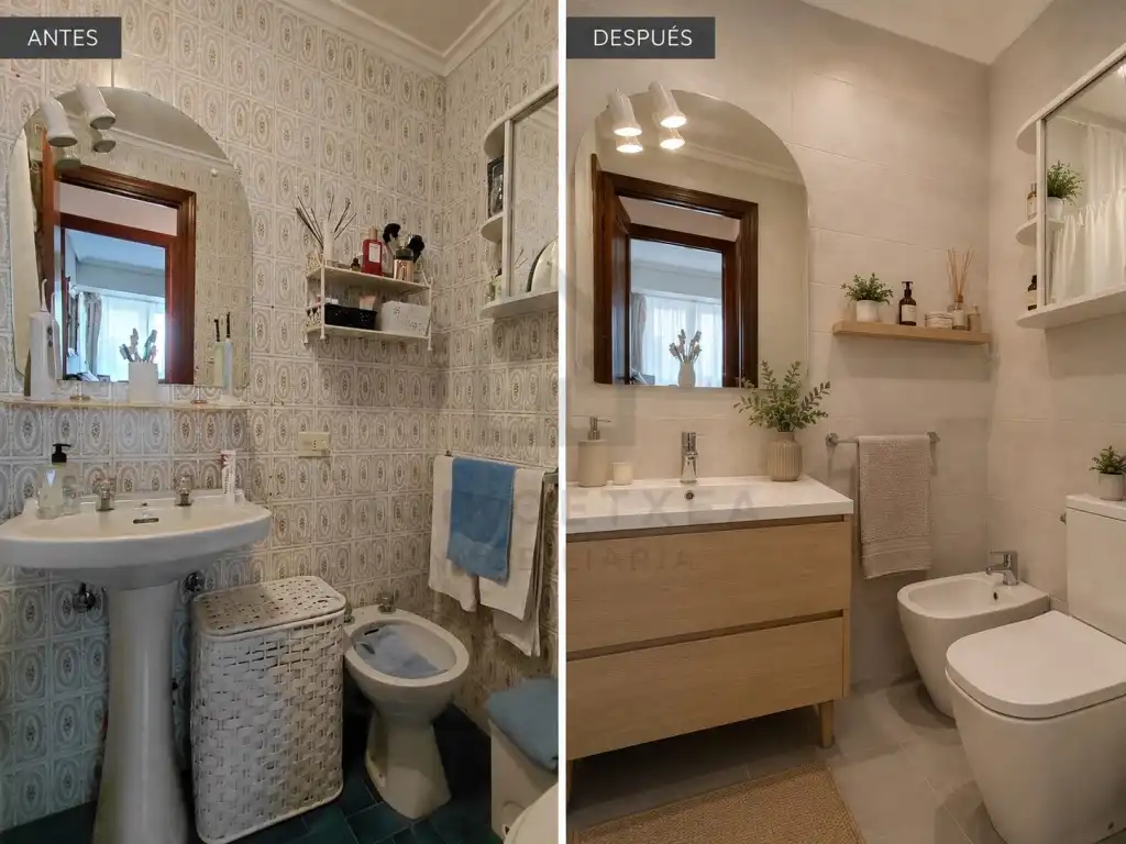 Baño de Piso en venta en Irun 