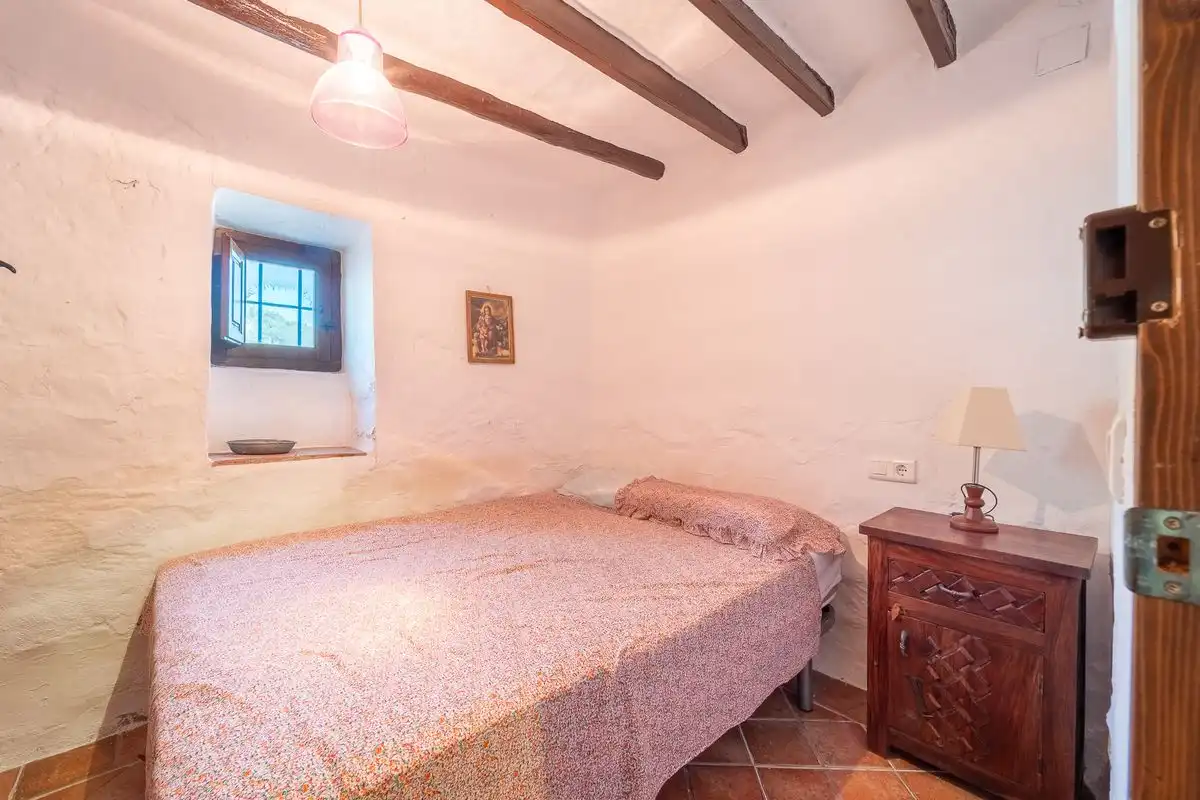 Casa rústica amb jardí en venda a Polígono 18 Parcela 12 MORISCOS. COLMENAR, imagen 22