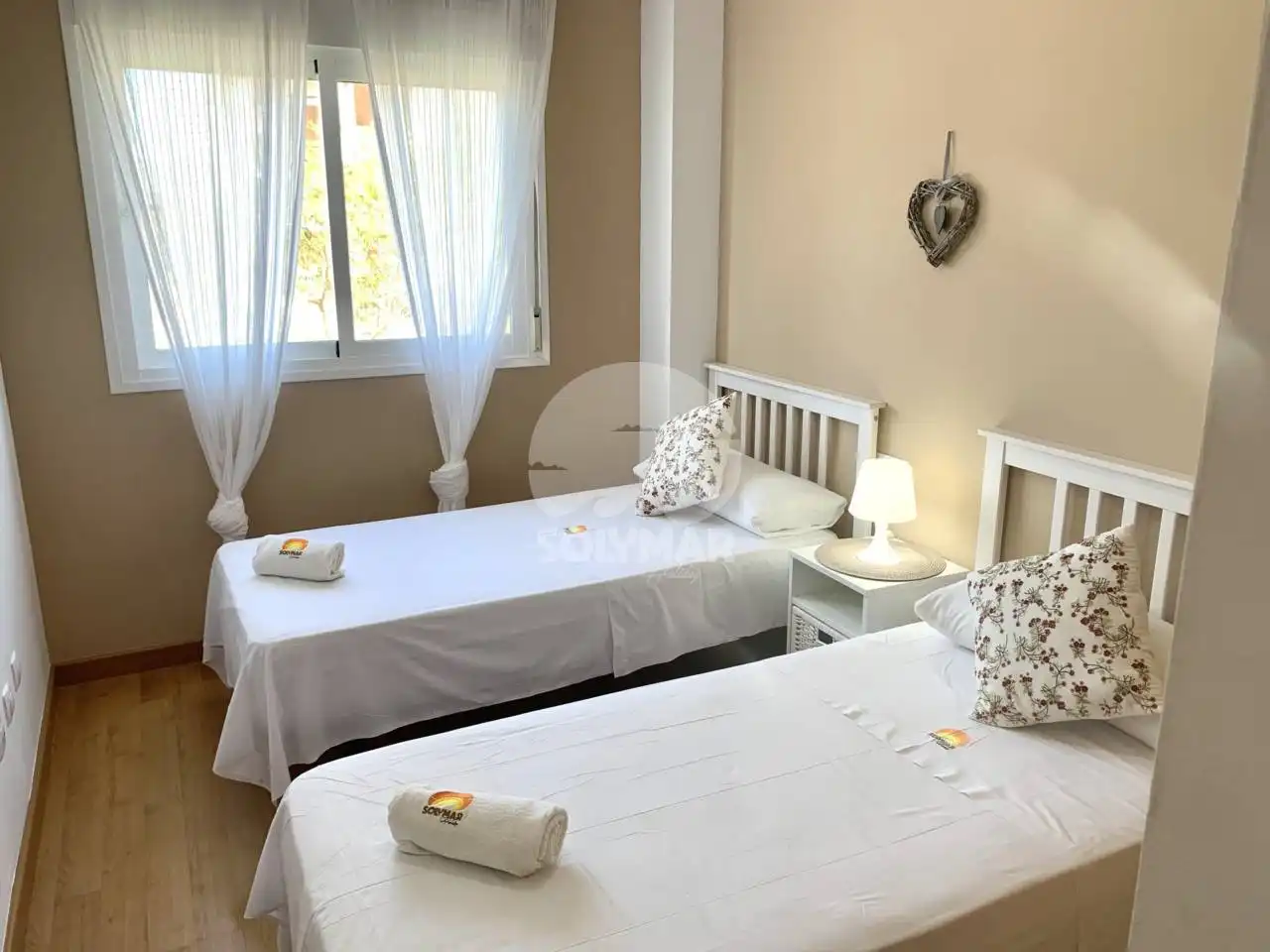 Schlafzimmer von Wohnung zur Miete in Vélez-Málaga mit Terrasse, Möbliert und Gemeinschaftspool
