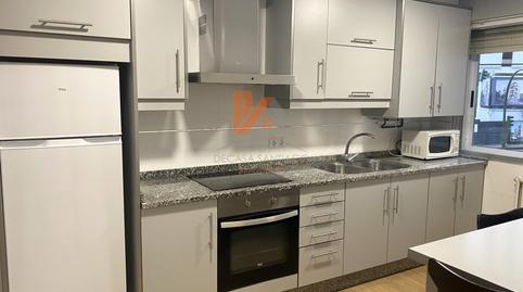Foto 3 de Apartament de lloguer a Avenida de Vilagarcía, 23, Ensanche - Sar, Santiago de Compostela