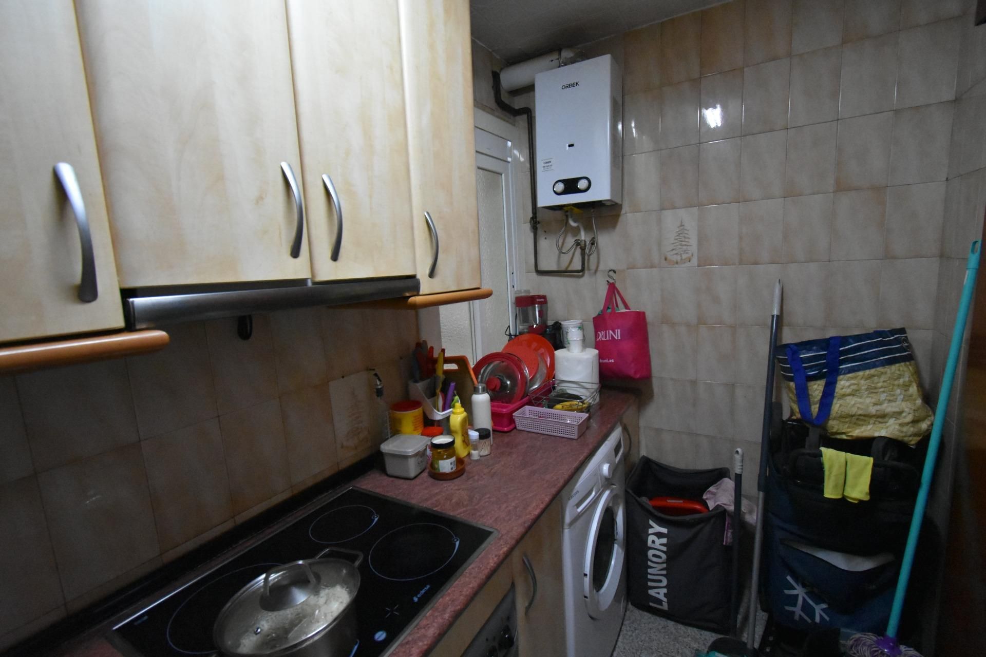 Cuina de Pis en venda en  Barcelona Capital