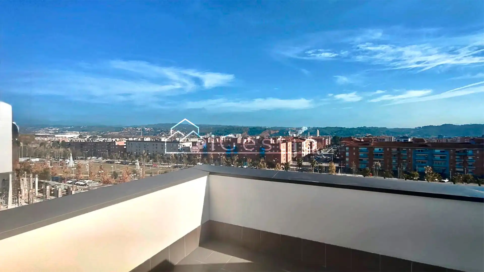 Àtic amb piscina de lloguer a Carrer de Francesc Macià, imagen 3