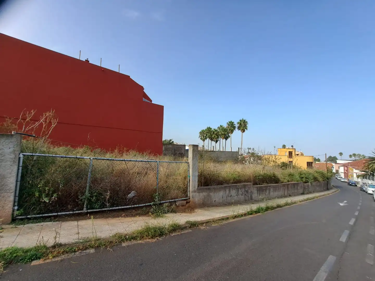 Residential land for sale in Tacoronte - Los Naranjeros, imagen 8