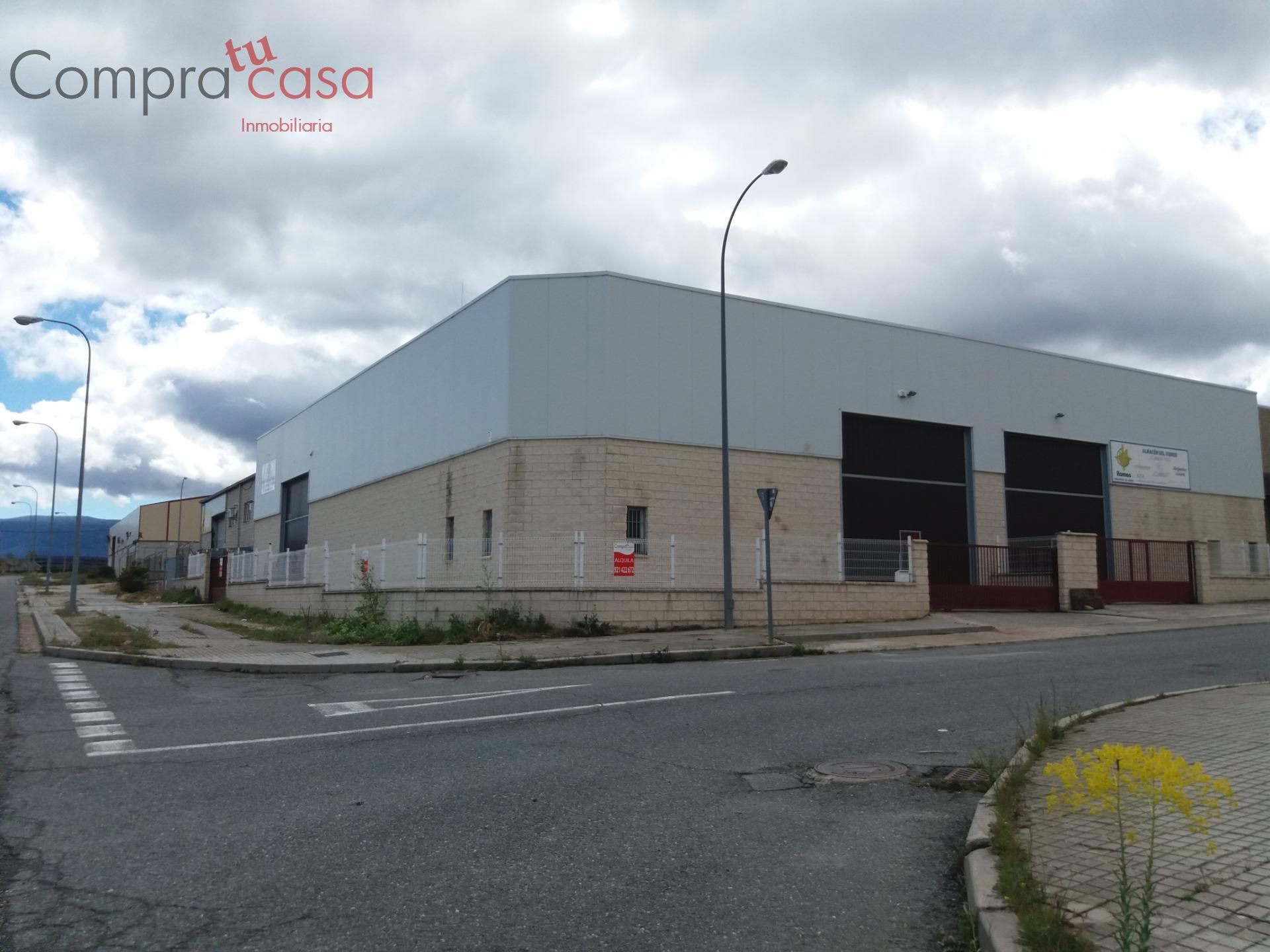 Nave industrial de alquiler en Calle GREMIO CARPINTEROS, El Cerro - Carretera de San Rafael