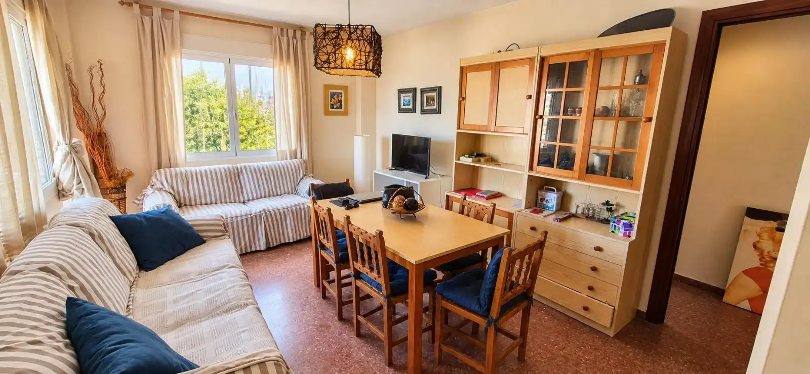 Appartement compact avec piscine à vendre à Avenida MEDITERRANEO DEL, imagen 4