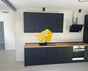 Kitchen of Flat to rent in Málaga Capital  with Air Conditioner and Furnished