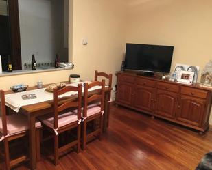 Dining room of Flat to rent in Salamanca Capital  with Terrace and Balcony