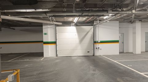 Foto 5 de Garaje de alquiler en Avenida de Pery Junquera, 25, Hornos Púnicos, San Fernando