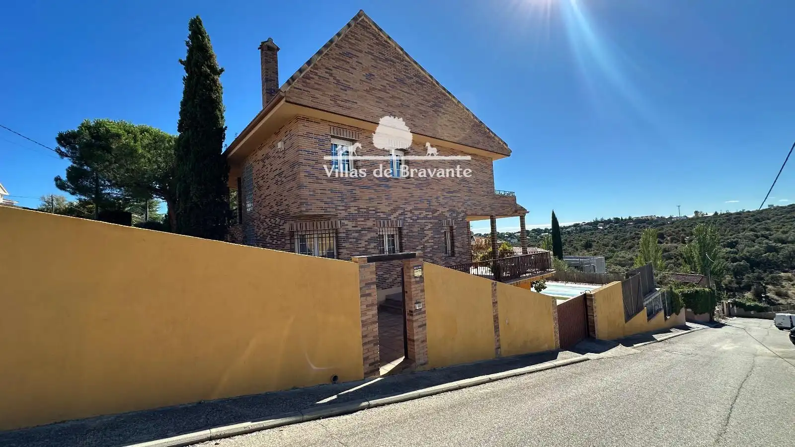 Xalet amb terrassa en venda a Jalon, imagen 67