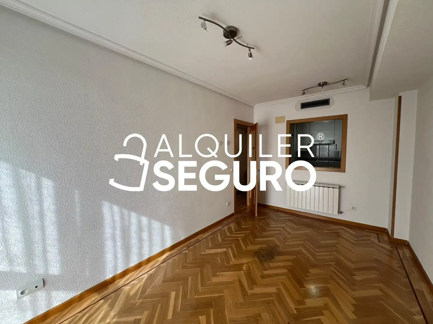 Piso de alquiler en Madrid, Madrid