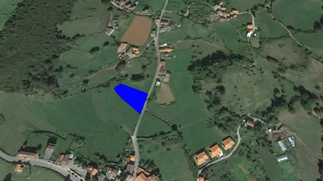 Terreny rústic en venda a Ptda Parroquia de Santullano - Consejo de las Regueras -