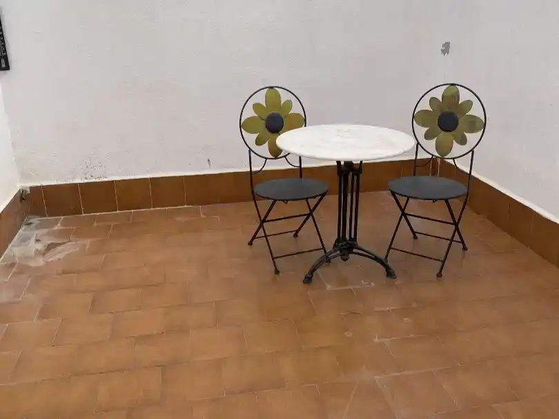 Terrassa de Casa o xalet en venda en Villarrobledo amb Balcó