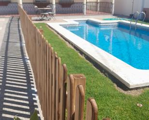 Piscina de Casa o xalet de lloguer en Sanlúcar de Barrameda amb Aire condicionat, Calefacció i Piscina