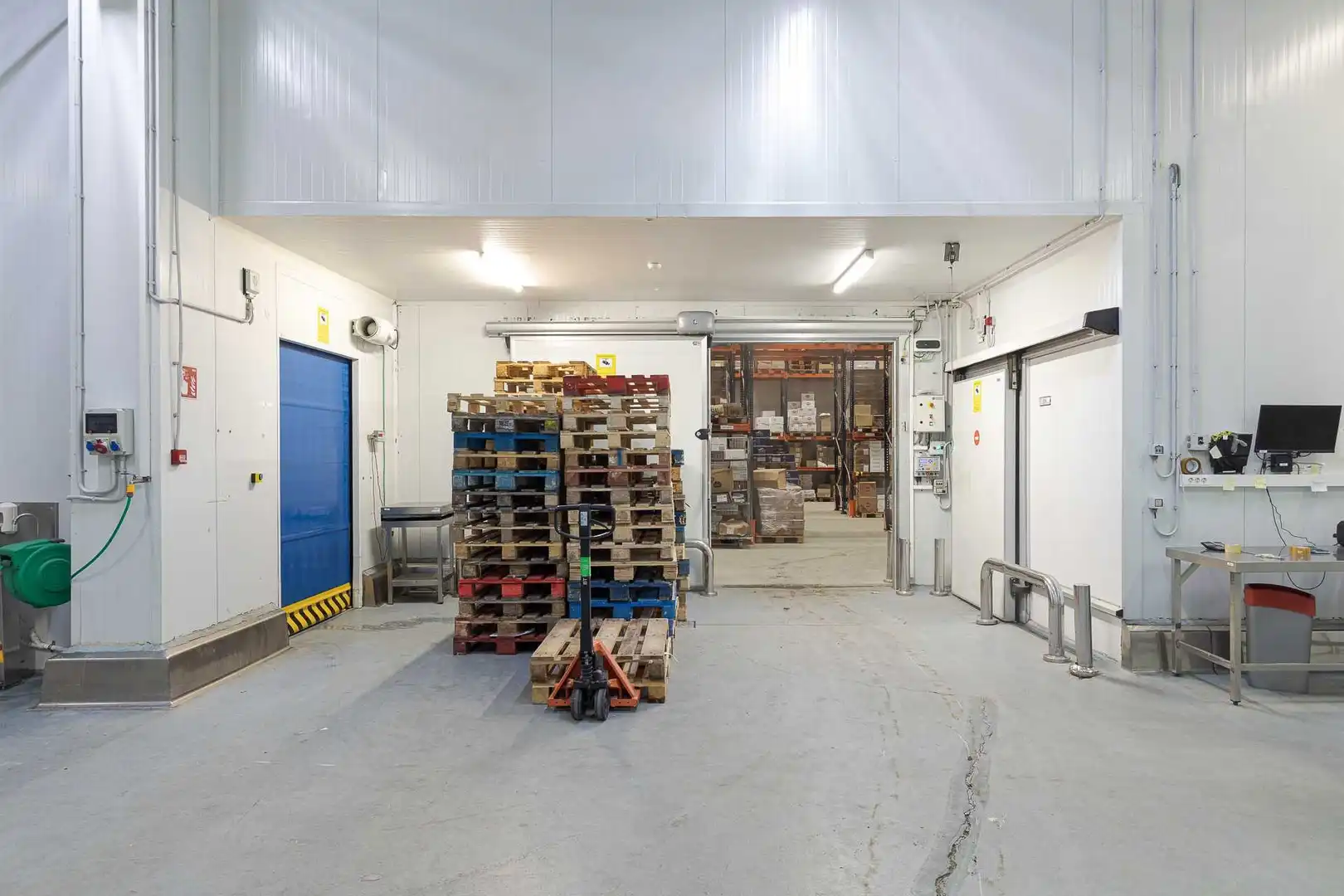 Nave industrial de alquiler en Oiartzun con Calefacción y Alarma