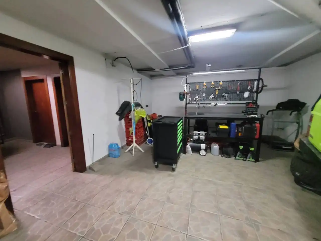 Casa o xalet en venda en Baza amb Aire condicionat, Calefacció i Jardí privat