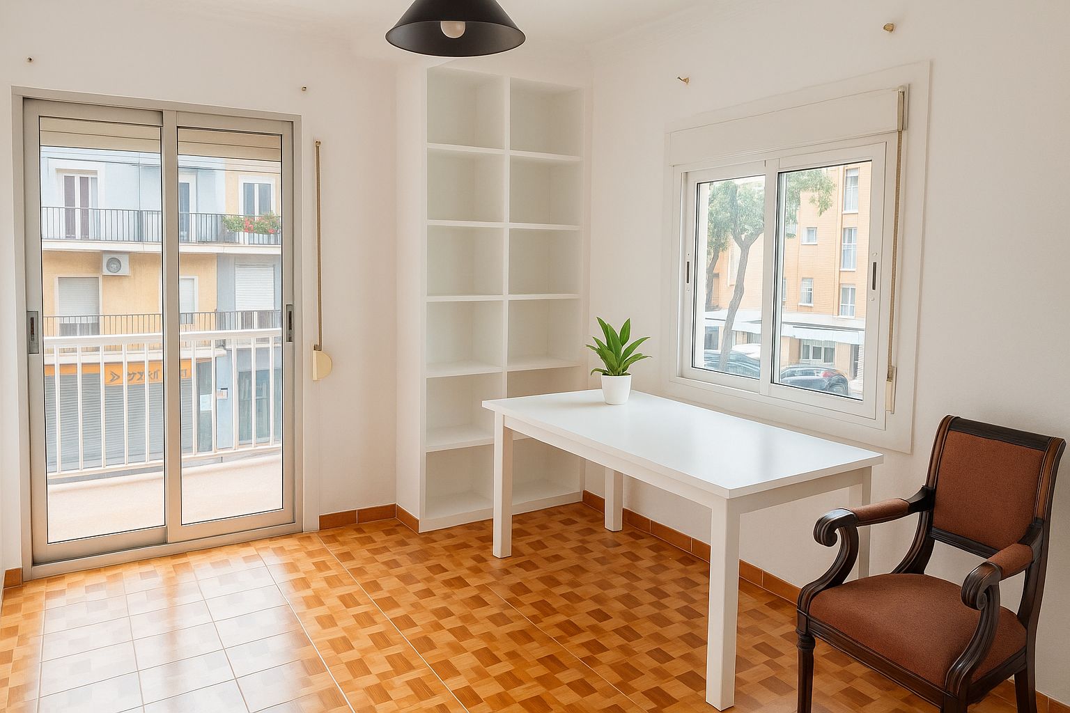 Habitación de Piso en venta en Sagunto / Sagunt con Trastero y Balcón