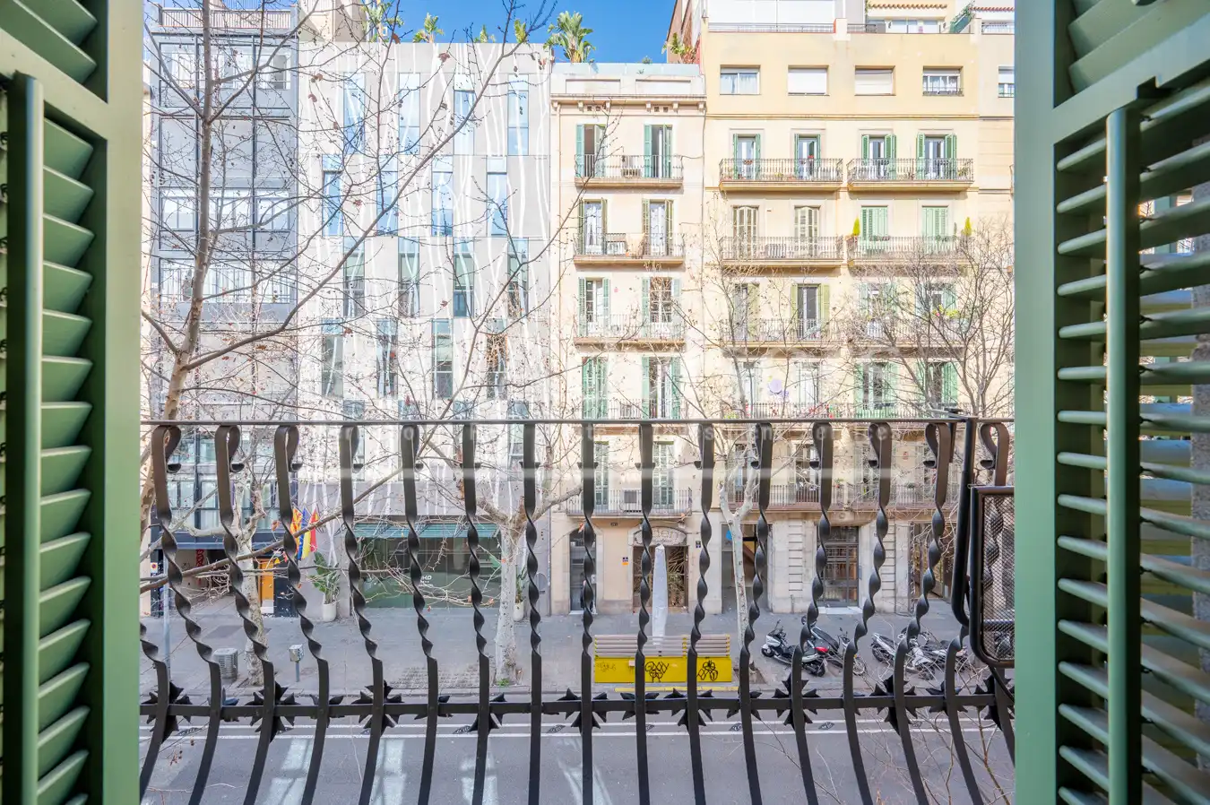 Pis amb terrassa en venda a Carrer de la Diputació, imagen 4