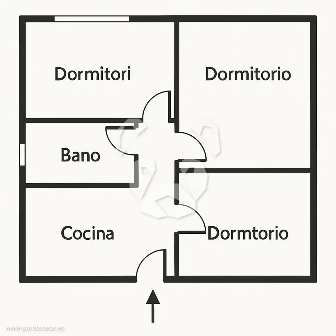 Flat for rent in Juan Bravo, 63, Lista