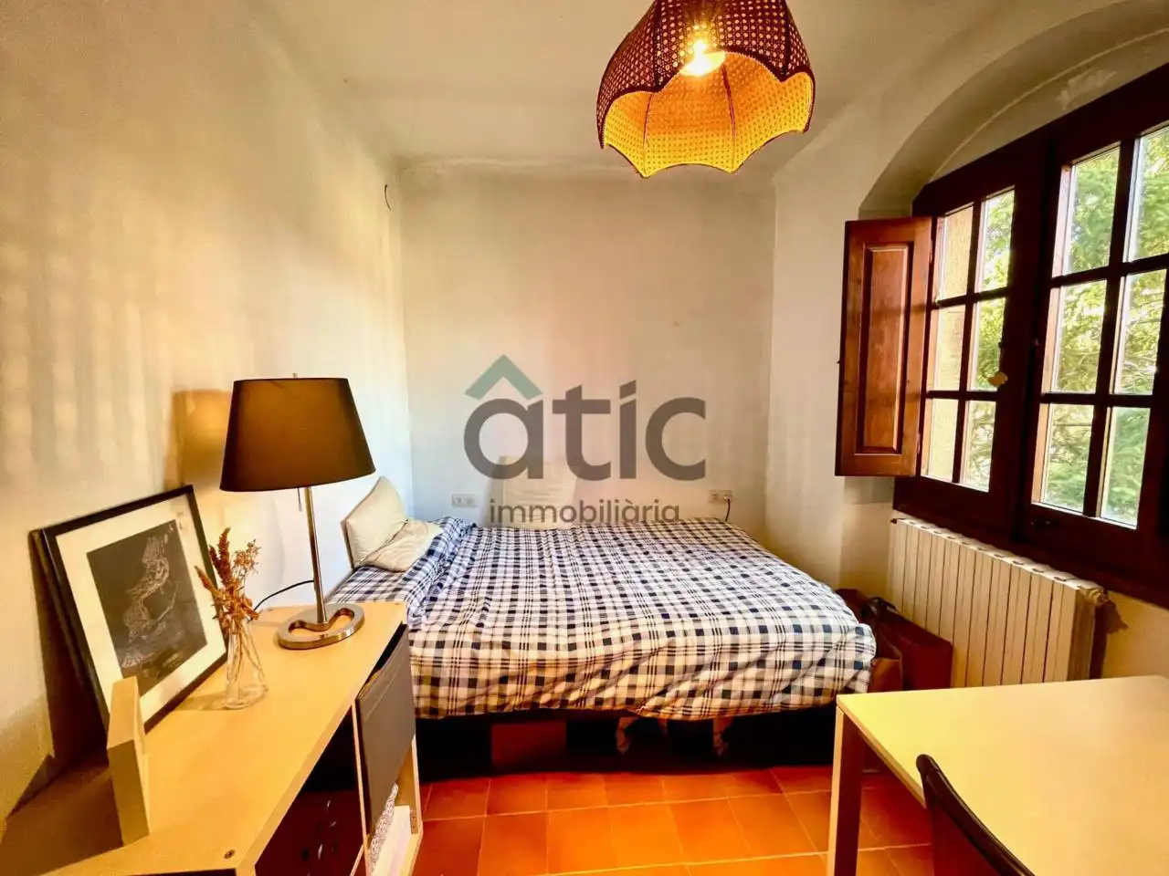 Habitación de Finca rústica en venta en Castellgalí con Calefacción y Jardín privado