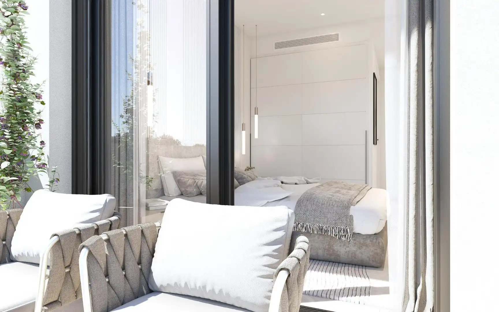 Apartamento con piscina en venta en Los Balcones - Los Altos, imagen 12