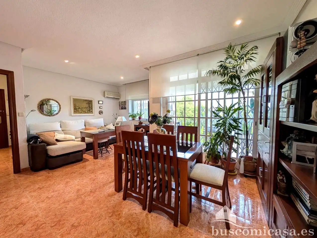 Living room of Flat for sale in Arrayanes