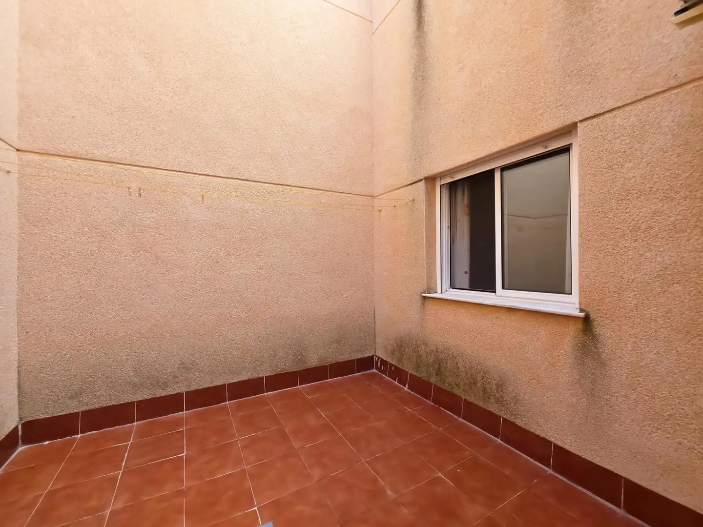 Terraza de Apartamento en venta en Santa Pola con Aire acondicionado, Amueblado y Piscina comunitaria
