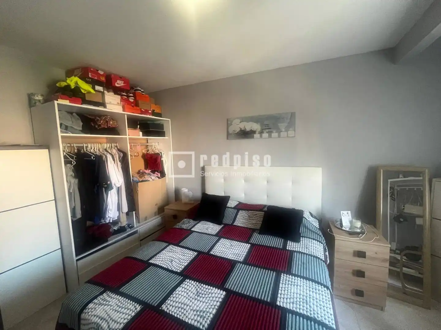 Habitación de Piso en venta en Alcalá de Henares con Calefacción, Parquet y Terraza