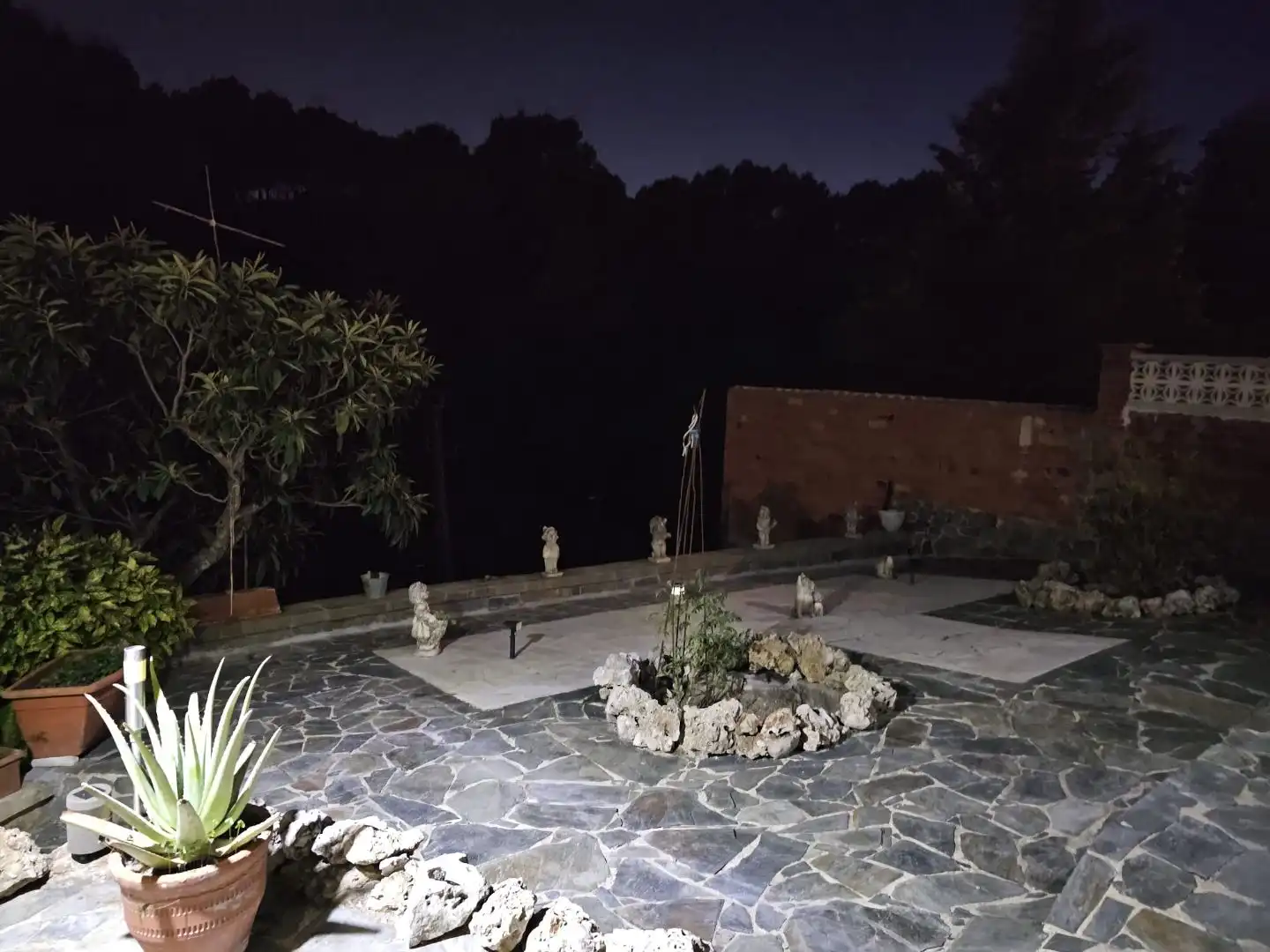 Terraza de Casa o chalet en venta en Lliçà d'Amunt con Aire acondicionado, Calefacción y Jardín privado