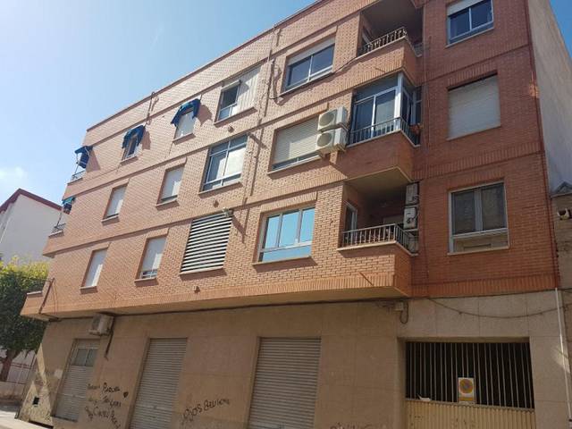 Garaje en Venta en AMERICA en Espinardo