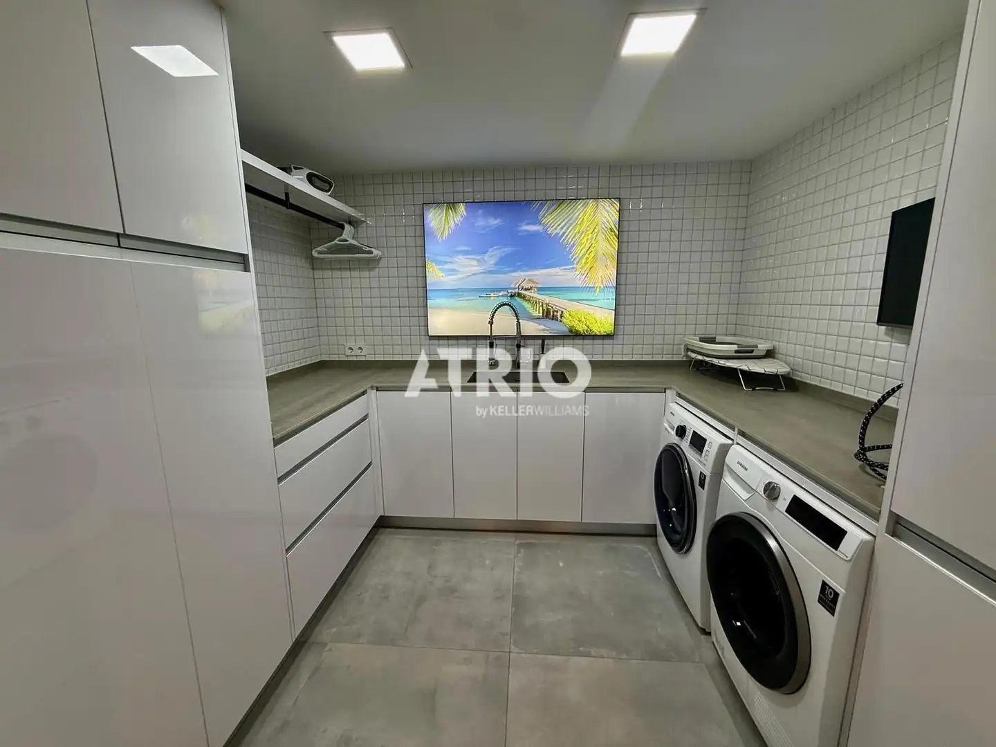 Cocina de Casa o chalet en venta en Marratxí con Aire acondicionado, Calefacción y Terraza