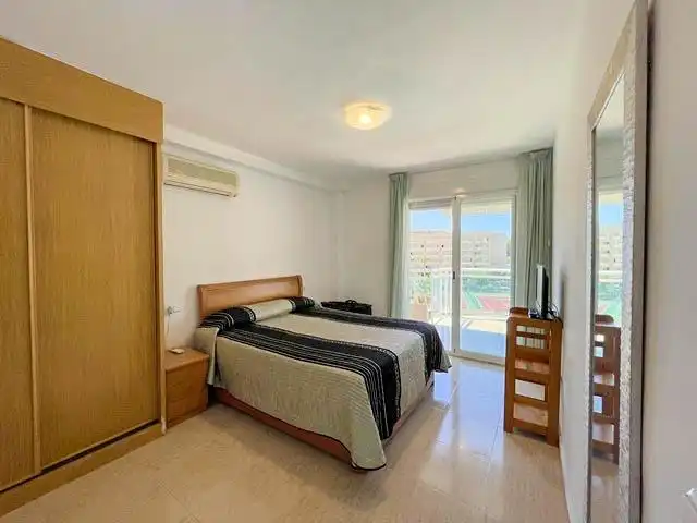 Habitación de Piso en venta en Salou con Aire acondicionado, Jardín privado y Terraza