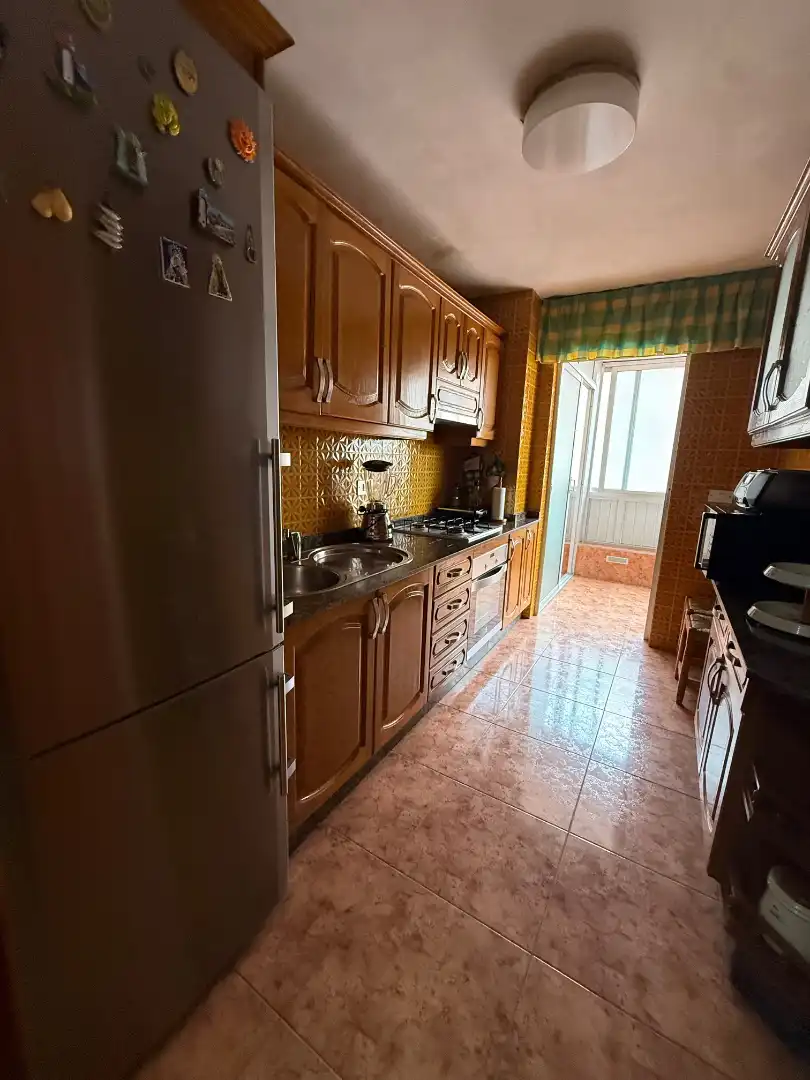 Cocina de Piso en venta en Santa Cruz de Tenerife con Amueblado