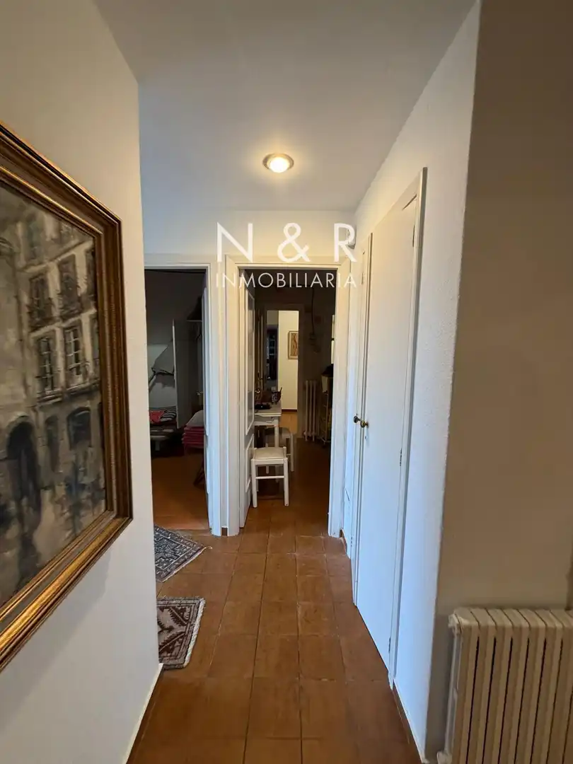 Casa o xalet en venda en Teo amb Calefacció i Moblat