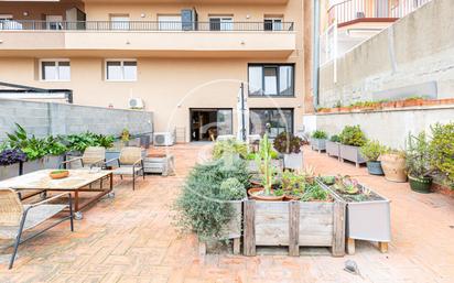 Terrace of Duplex for sale in Sabadell  with Air Conditioner, Heating and Terrace