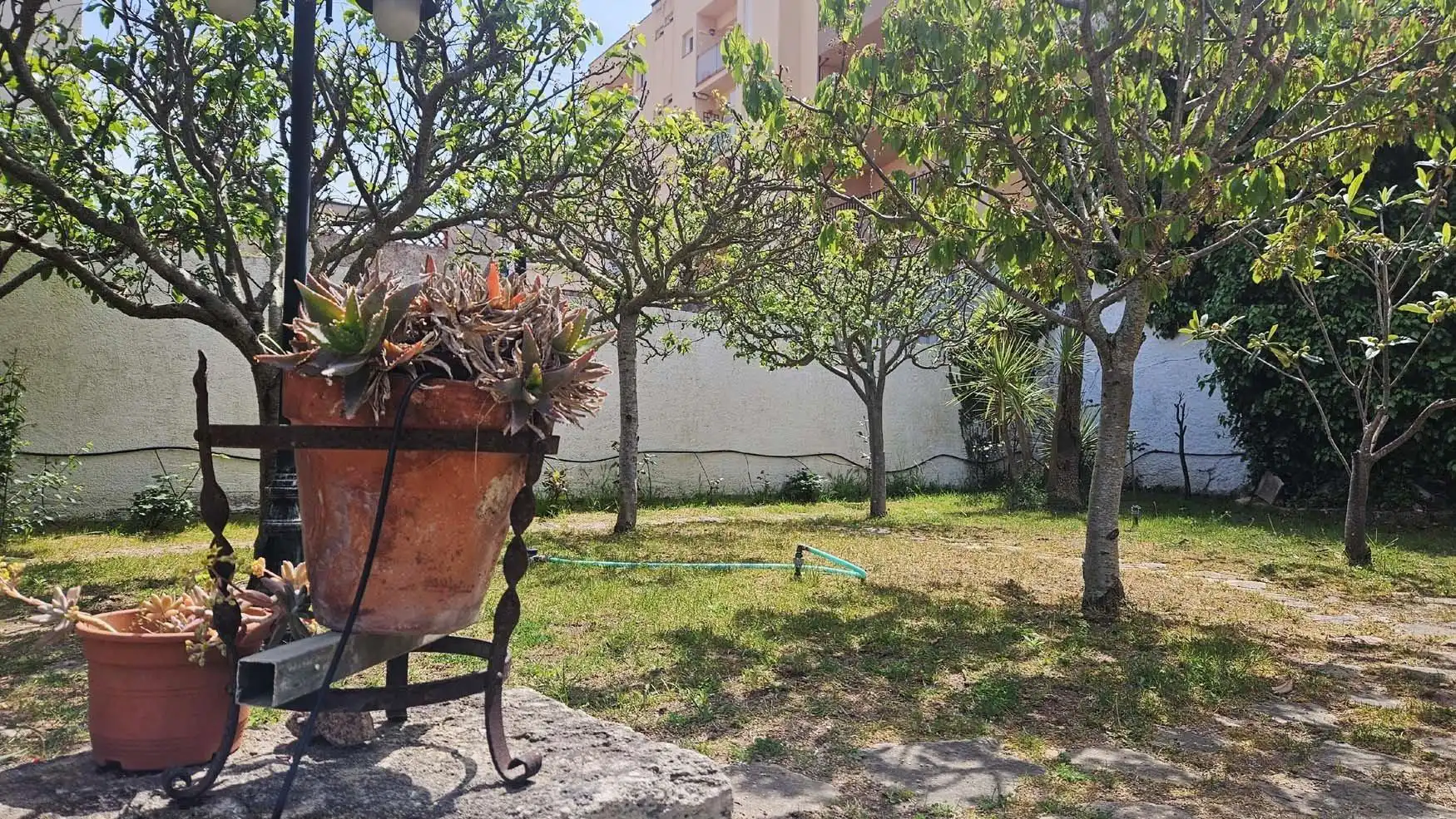 Jardín de Dúplex en venta en Sant Feliu de Guíxols con Calefacción, Jardín privado y Terraza
