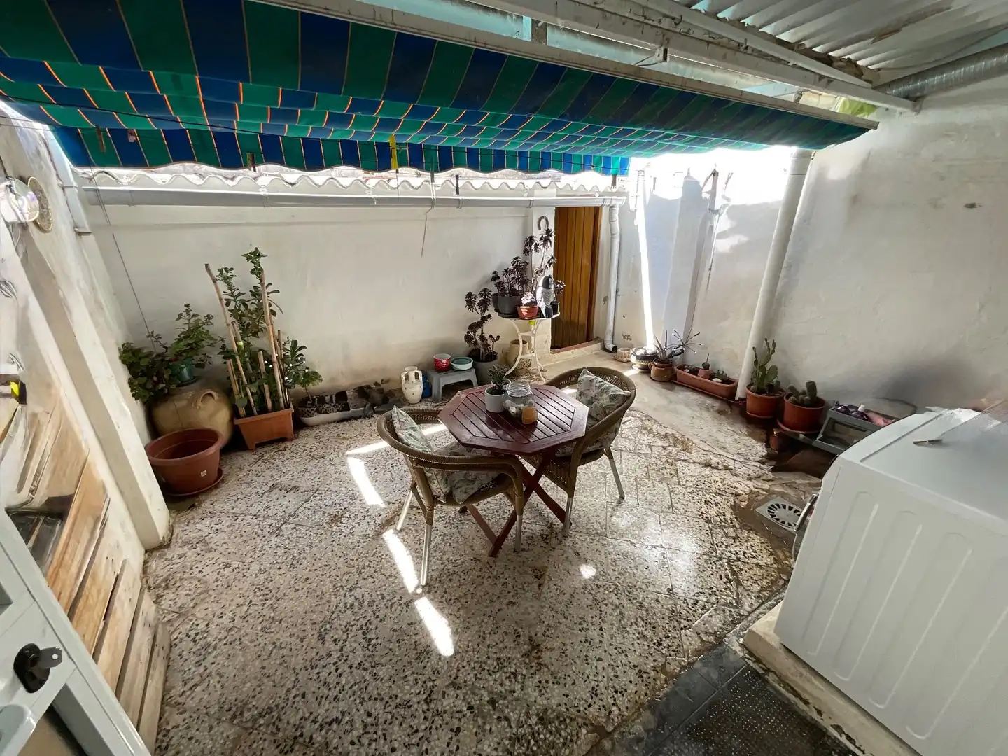 Terraza de Casa o chalet en venta en Antequera con Trastero