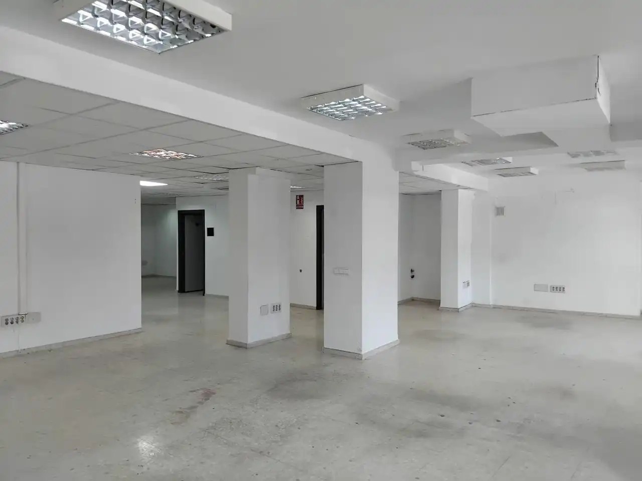 Oficina amb ascensor de lloguer a Centro, imagen 17