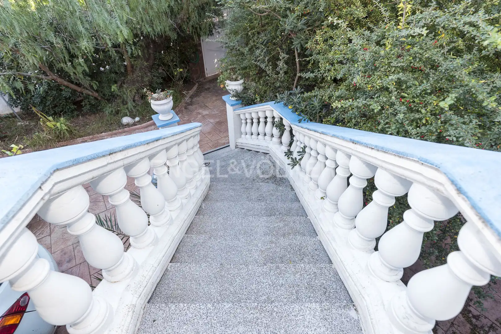 Terrace of Houses for rent in Castelldefels  with Air Conditioner, Heating and Private garden