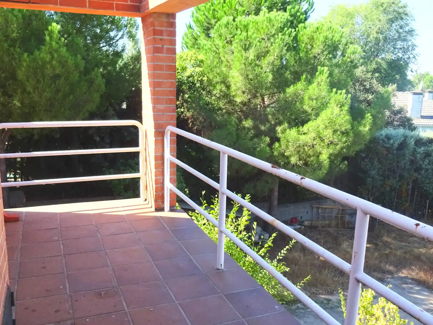 Terrassa de Casa o xalet en venda en Tres Cantos amb Calefacció i Terrassa