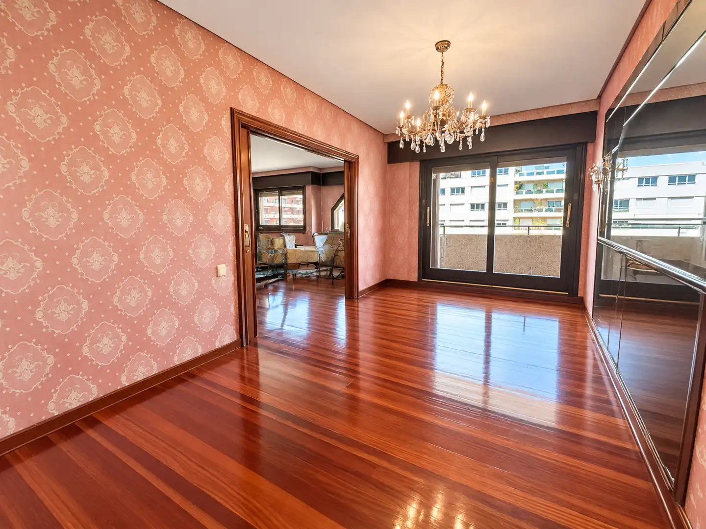 Flat with terrace for sale in Gran Vía Juan Carlos I, imagen 8