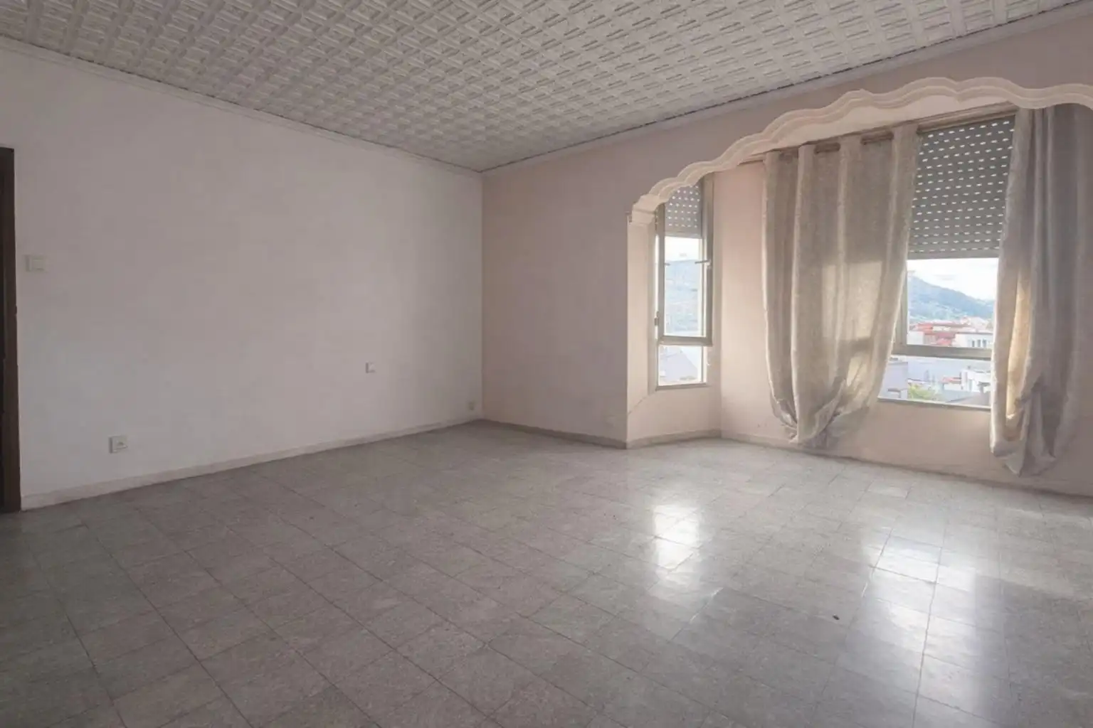 Living room of Flat for sale in Gandia  with Private garden and Balcony
