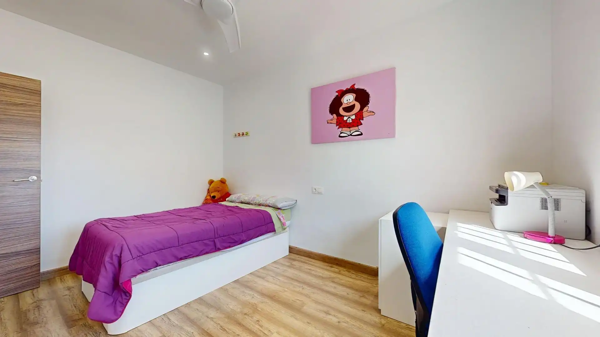 Habitación de Casa o chalet en venta en Agost con Terraza y Piscina