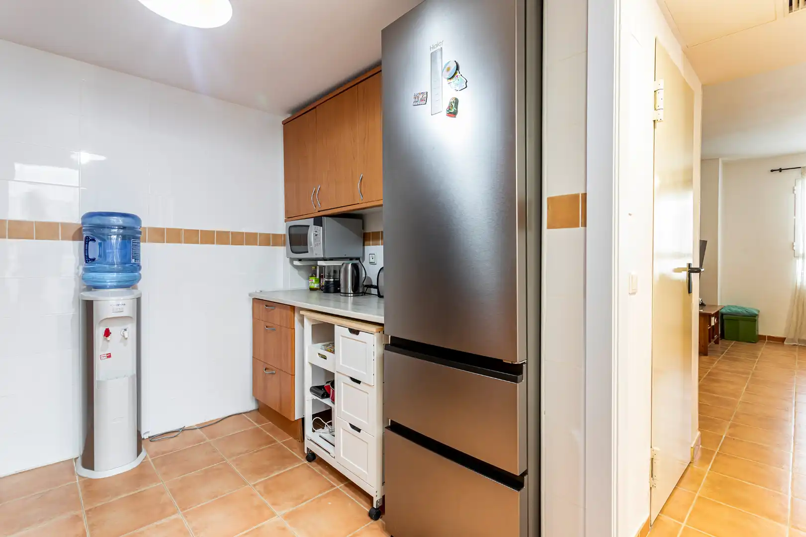 Adosado con terraza en venta en Carrer Albéniz, imagen 23