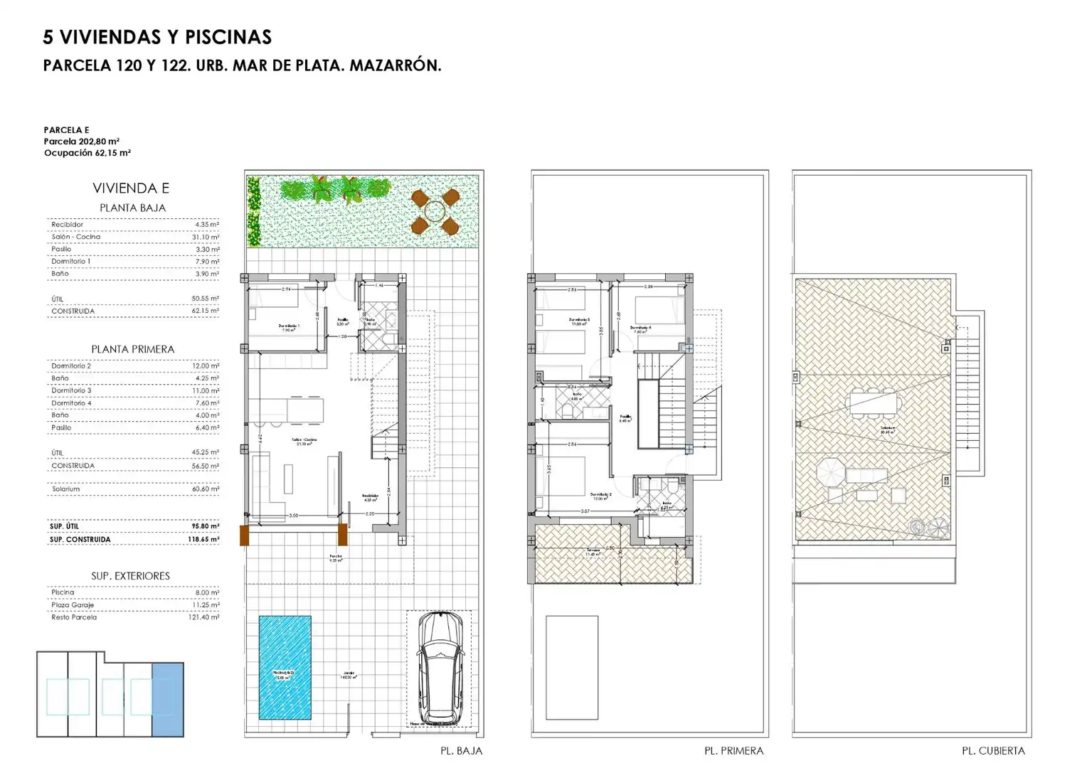 Villa mit Pool zum Verkauf in Calle Embarcación Antina II, imagen 8